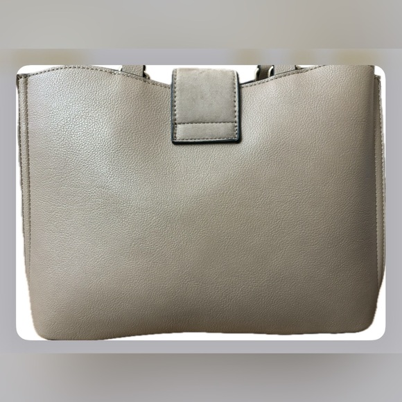 EVIE TAUPE TOTE BY LUELLA GREY LONDON - Picture 3 of 12